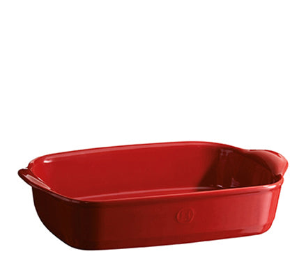 Emile Henry Schüssel rechteckig - 290x190mm - Grand Cru